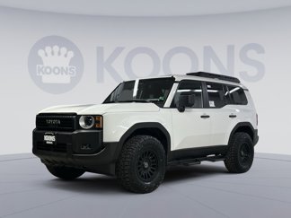 New 2025 Toyota Land Cruiser 1958 image 1