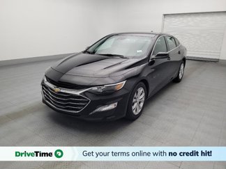Used 2023 Chevrolet Malibu LT image 1