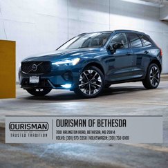 New 2026 Volvo XC60 B5 Ultra w/ Climate Package image 1