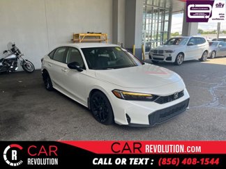 Used 2025 Honda Civic Sport image 1