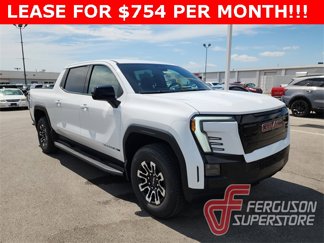 New 2026 GMC Sierra EV Elevation image 1