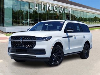 New 2025 Lincoln Navigator Reserve w/ Jet Appearance Package image 1