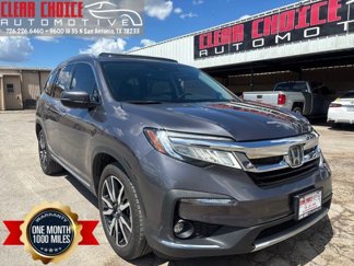 Used 2021 Honda Pilot Touring image 1