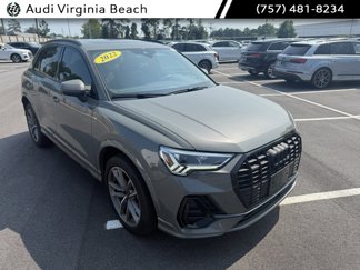 Used 2022 Audi Q3 2.0T Premium Plus image 1
