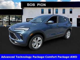 New 2026 Buick Encore GX Preferred w/ Advanced Technology Package image 1