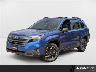 New 2025 Subaru Forester Limited image 1
