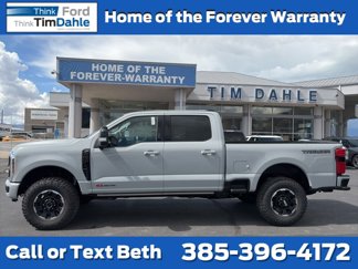 New 2026 Ford F350 4x4 Crew Cab Super Duty image 1