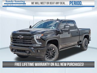 New 2025 Chevrolet Silverado 2500 High Country w/ High Country Premium Package image 1