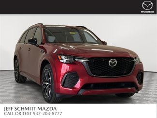 Certified 2025 MAZDA CX-70 3.3 Turbo S w/ Premium Package image 1