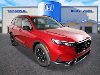 New 2026 Honda CR-V Sport-L image 1
