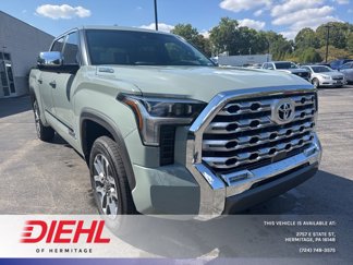 New 2026 Toyota Tundra 1794 Edition image 1