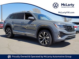 New 2025 Volkswagen Atlas SEL Premium R-Line image 1