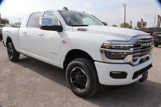 New 2025 RAM 2500 Laramie image 1