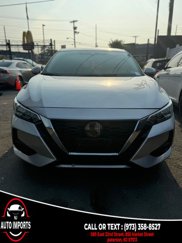 Used 2022 Nissan Sentra SV w/ All-Weather Package image 1