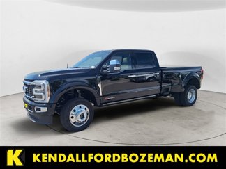 Used 2025 Ford F450 Platinum image 1