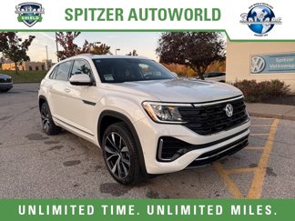 New 2025 Volkswagen Atlas Cross Sport SEL Premium R-Line image 1