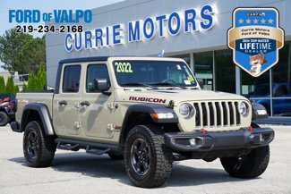 Used 2022 Jeep Gladiator Rubicon image 1