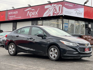 Used 2017 Chevrolet Cruze LS image 1