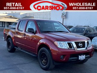 Used 2019 Nissan Frontier SV image 1