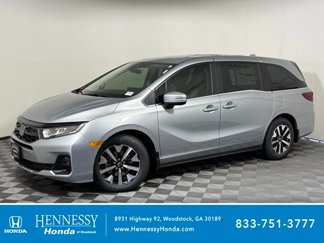New 2026 Honda Odyssey EX-L image 1