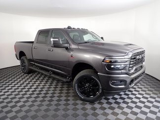 New 2025 RAM 2500 Laramie w/ Night Edition image 1