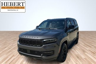 New 2025 Jeep Wagoneer Series II w/ Convenience Group I image 1