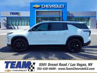 New 2025 Chevrolet Traverse LT w/ Driver Confidence Package image 1