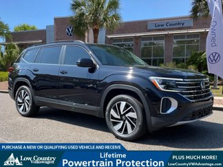 New 2026 Volkswagen Atlas SE image 1