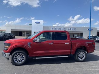 New 2025 Ford F150 XLT image 1