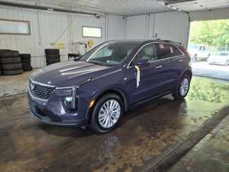 Used 2024 Cadillac XT4 Luxury image 1