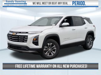 New 2026 Chevrolet Equinox LT w/ Convenience Package II image 1