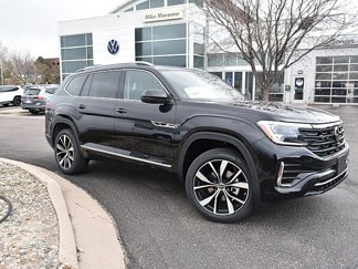 New 2025 Volkswagen Atlas SEL Premium R-Line image 1