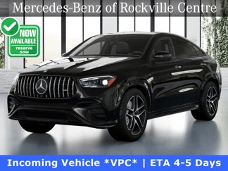 New 2026 Mercedes-Benz GLE 53 AMG 4MATIC Coupe image 1