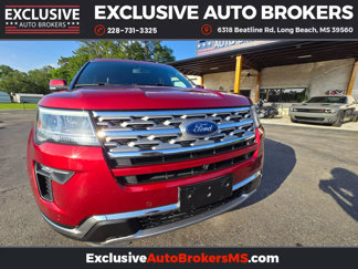 Used 2018 Ford Explorer Limited image 1