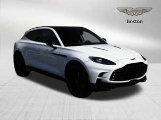 New 2025 Aston Martin DBX 707 image 1