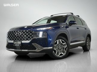 Used 2023 Hyundai Santa Fe Limited image 1