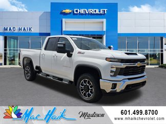 New 2025 Chevrolet Silverado 2500 LT w/ Convenience Package image 1