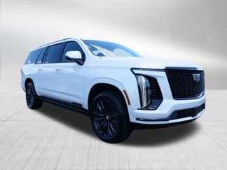New 2025 Cadillac Escalade ESV Sport w/ LPO, ONYX Package image 1