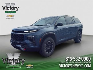 New 2026 Chevrolet Traverse Z71 w/ Driver Confidence Package image 1