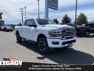 New 2025 RAM 2500 Laramie image 1