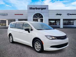 New 2026 Chrysler Voyager LX image 1