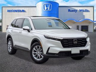 New 2026 Honda CR-V EX image 1