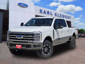 New 2026 Ford F250 King Ranch image 1