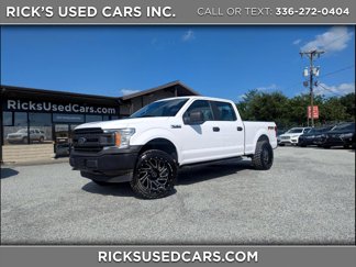 Used 2020 Ford F150 XL w/ Equipment Group 101A Mid image 1
