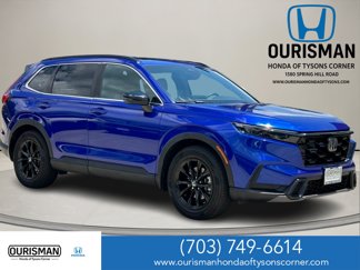 Certified 2024 Honda CR-V Sport image 1