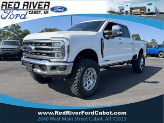 New 2025 Ford F350 Lariat w/ Lariat Ultimate Package image 1