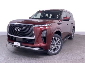 New 2025 INFINITI QX80 Sensory w/ Premium Cargo Package image 1