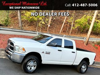 Used 2016 RAM 2500 Tradesman w/ Chrome Appearance Group image 1