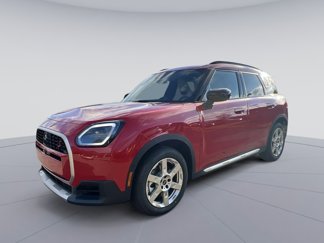 New 2025 MINI Cooper Countryman S w/ Comfort Package Max image 1