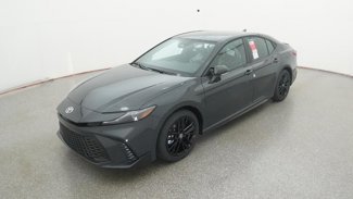 New 2026 Toyota Camry SE image 1
